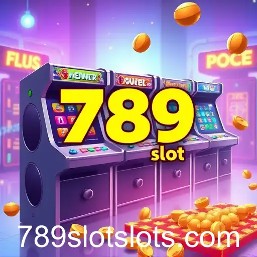 The Evolution of Arcade Games: Highlighting the Charm of '789slot'