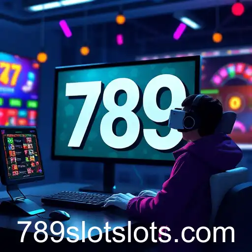 789slot: Pioneering the Future of Online Gaming