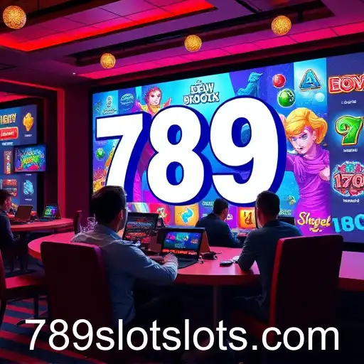 789slot: Reshaping Online Gaming in 2025