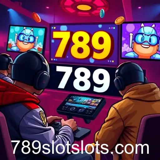The Rise of 789slot: Gaming Trends and Evolutions