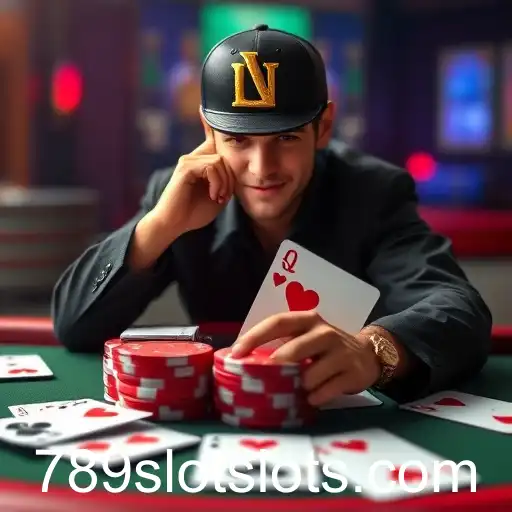 Exploring the World of Poker on 789slot