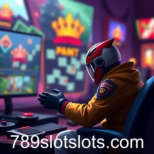 Gambling Dynamics: The Rise of 789slot in the Digital Era