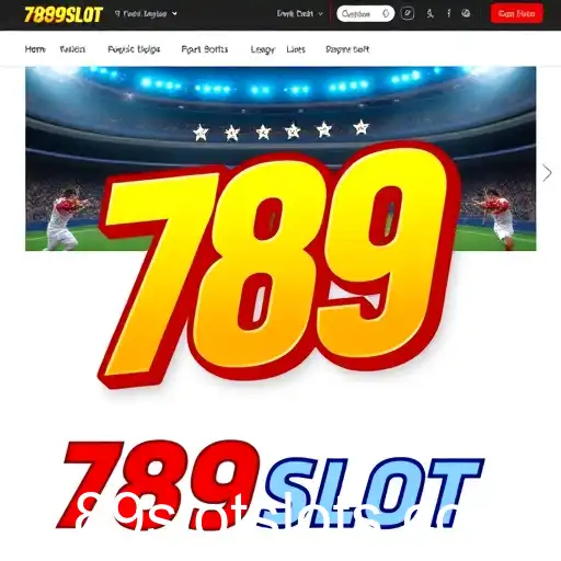 Exploring the Popular '789slot' Sports Bet Category Online